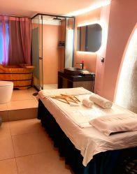 -琦品高端美容SPA私佳美场