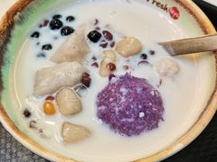 芋球芋圆芋泥厚奶-鲜芋仙(观音桥大融城LG店)