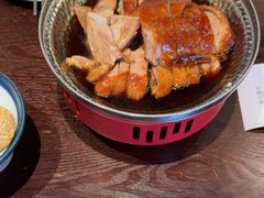 -古都历食南京菜·烤鸭·鸭血粉丝·汤包(南京博物院店)