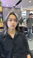 -藤野造型烫染·漂发