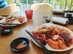 -怡咖啡海鲜自助餐厅(浦东香格里拉店)