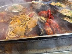-原乡故事里海鲜大餐(玉祥门北马道巷店)