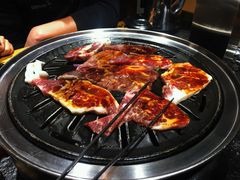 黑牛肋条-九田家黑牛烤肉料理(郫都万达檬柏西路店)