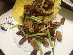 -燕郊烧鸽子(广安路店)