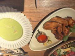 -格鲁·秀色Georgia’s Feast