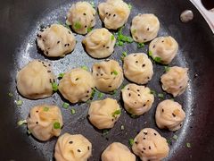 堂做拇指煎包-京华烟云·北京烤鸭(领展购物广场·中关村店)