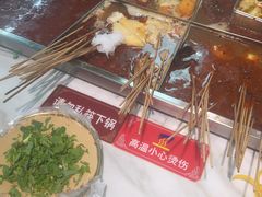 -麻辣撸·地摊麻辣の串(鲁谷店)