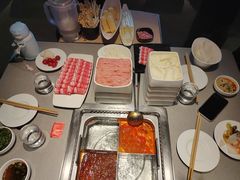 -海底捞火锅(太原南站店)