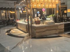 -漢咖啡·全服务式自助晚餐(武汉洲际酒店)