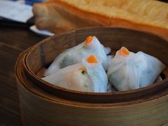 桑叶风味饺-新海利(北岭店)