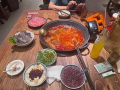 -马厂老火锅(胜太路店)