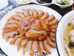 -祥之缘北京烤鸭(美利广场店)