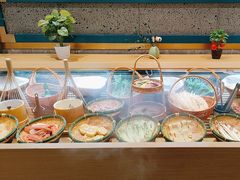 -一绪に寿喜烧(虹悦城店)