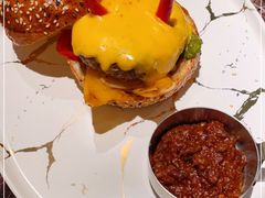 -Lets burger非常汉堡·环球风味(蓝色港湾店)