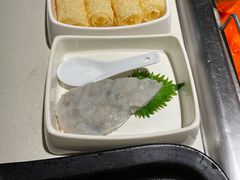 招牌虾滑-海底捞火锅(杭州越界锦和大厦店)