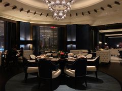包厢-上海苏宁宝丽嘉酒店·Cafe Bellagio西餐厅