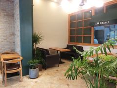 -SEN CASTLE城堡西餐(创意设计中心店)