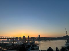 -武汉关码头(轮渡站)