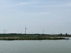 -启东黄金海滩景区