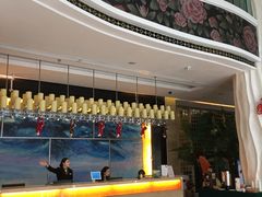 -昌正春天酒店-海鲜餐厅