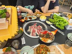 -犟牛家·榴莲烤肉(五棵松店)