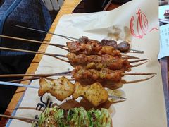 -老姑砂锅·烧烤天津菜(体北道店)
