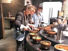 自助取餐区-呷哺呷哺(丰科万达店)