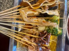冷锅串串荤-小街天府(西工小街店)