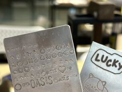 -Oasis绿洲银饰珍珠手作diy(壹方城店)