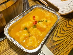 -聚串门儿·东北烧烤(信义坊店)