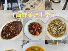 -天桥饭店·特色海鲜(金山嘴渔村店)