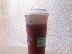 多肉车厘2.0-喜茶(深圳东门1234店)