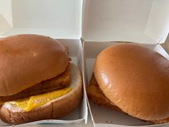 -麦当劳(沙田中心商场店)