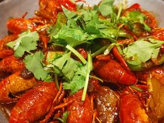 十三香龙虾-串大叔炭火烤串·鸡西大冷面刀削面(总店)