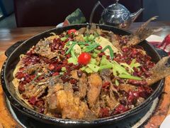 -老板恋上鱼(振华商厦店)