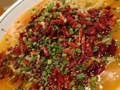 腌菜松板肉-云海肴·汽锅鸡·云南菜(苏州中心店)