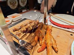 -通海俄式烧烤·俄罗斯大串(嵩山路店)
