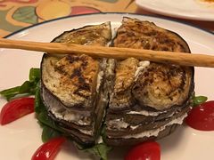 奶酪茄子塔-安妮意大利餐厅(国贸店)