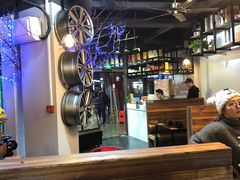 大堂-陈帅夜排档·龙虾·炒菜·烤串(世茂店)