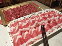 -东门口涮肉·砂锅·烤串(老门东店)
