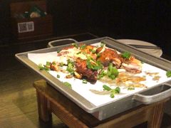 -绿茶餐厅(汇悦大融城店)