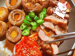 -TAIFORKS 大福食堂·山葵烤肉料理·拌饭(宝安店)