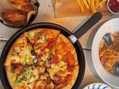 -必胜客(海滨店)