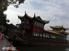 -西湖游船
