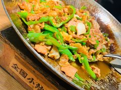 -费大厨辣椒炒肉(万家丽一店)