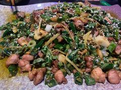 尖椒鸡-醉小酒馆·川菜·江湖菜·重庆菜(观音桥旗舰店)