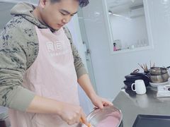 -食间旅人DIY烘焙工作室