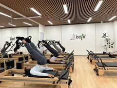 -Isofit 普拉提·婵柔工作室
