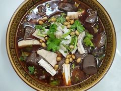 血旺肥肠-侯记双流蘸水肥肠(阆中店)