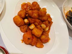 宫保鳕鱼粒-耳朵眼会馆(鼓楼店)